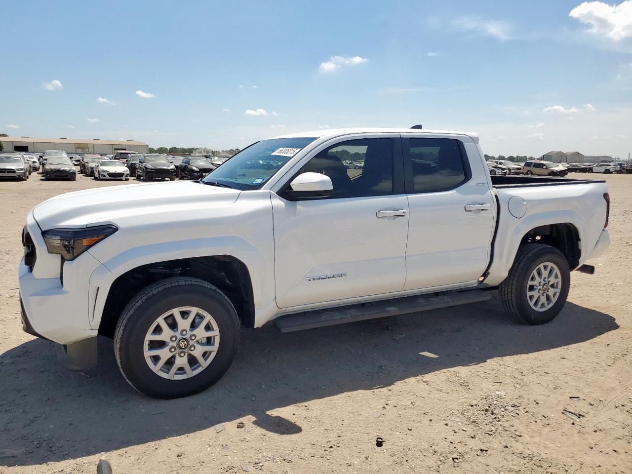 2025 Toyota Tacoma dou DOUBLE CAB