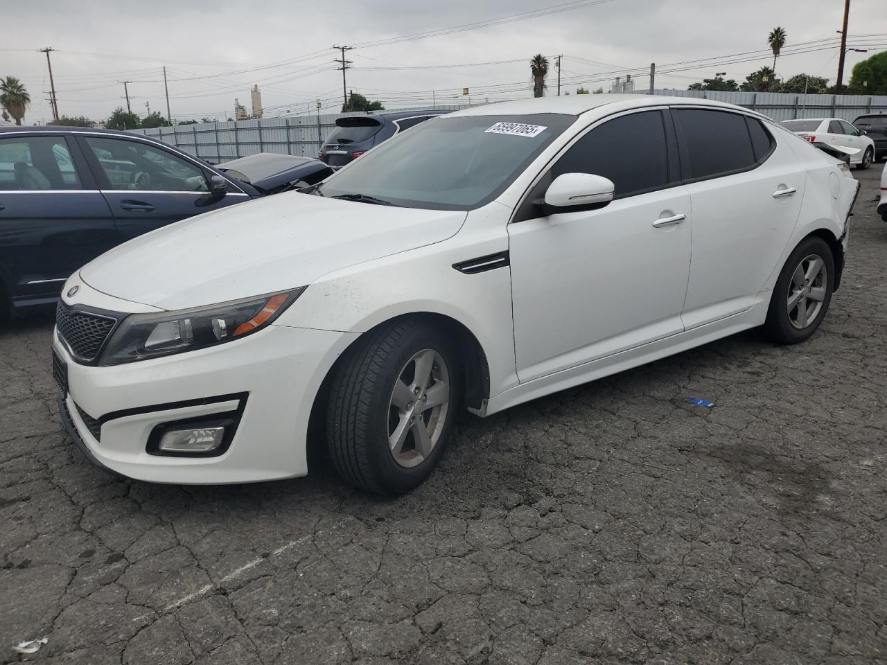 2015 Kia Optima lx LX