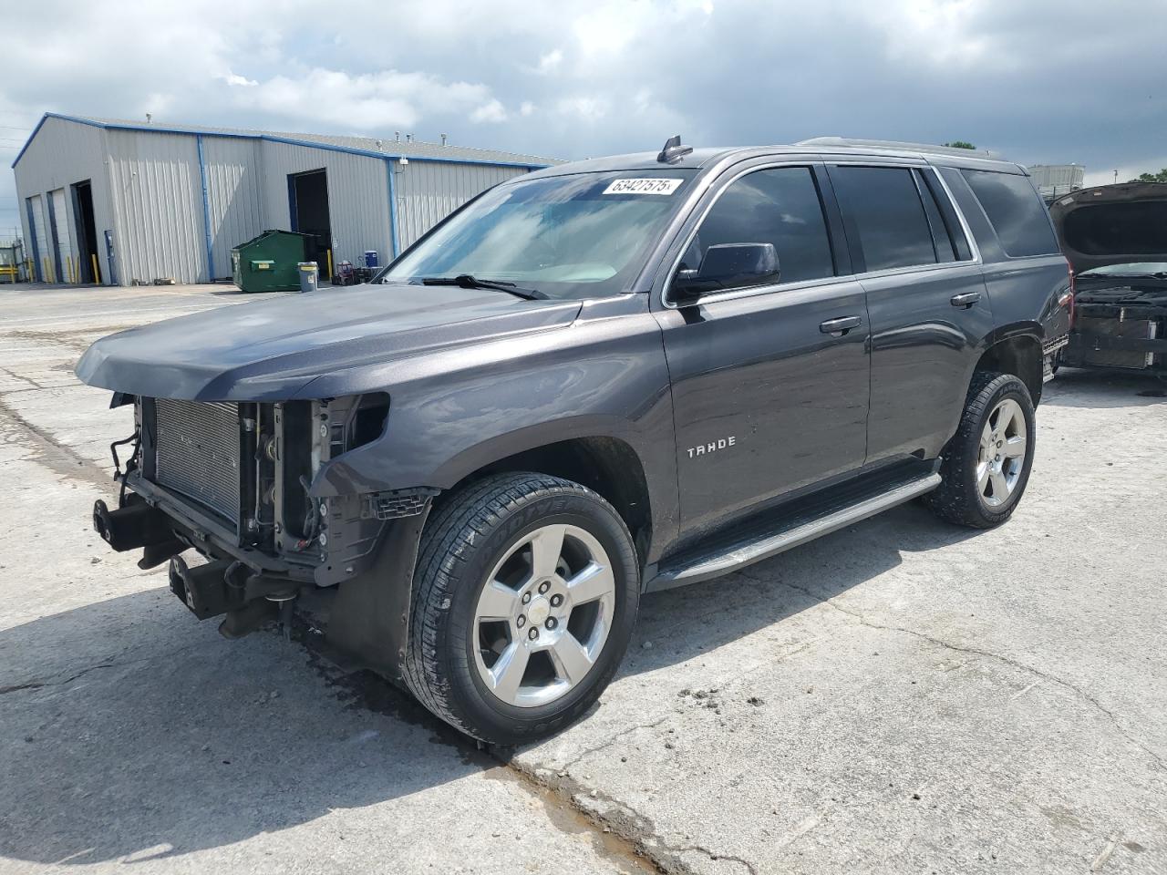 Chevrolet Tahoe c1500 ls