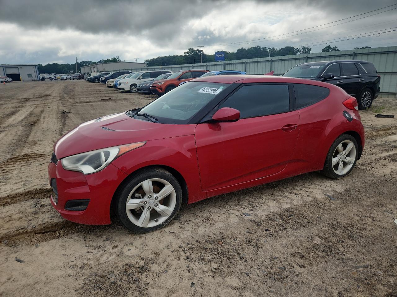 2013 Hyundai Veloster