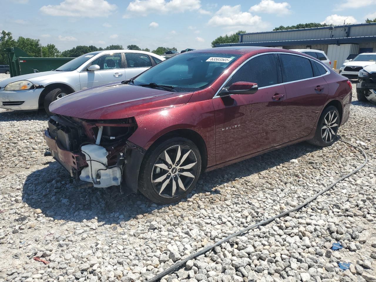 2016 Chevrolet Malibu lt LT