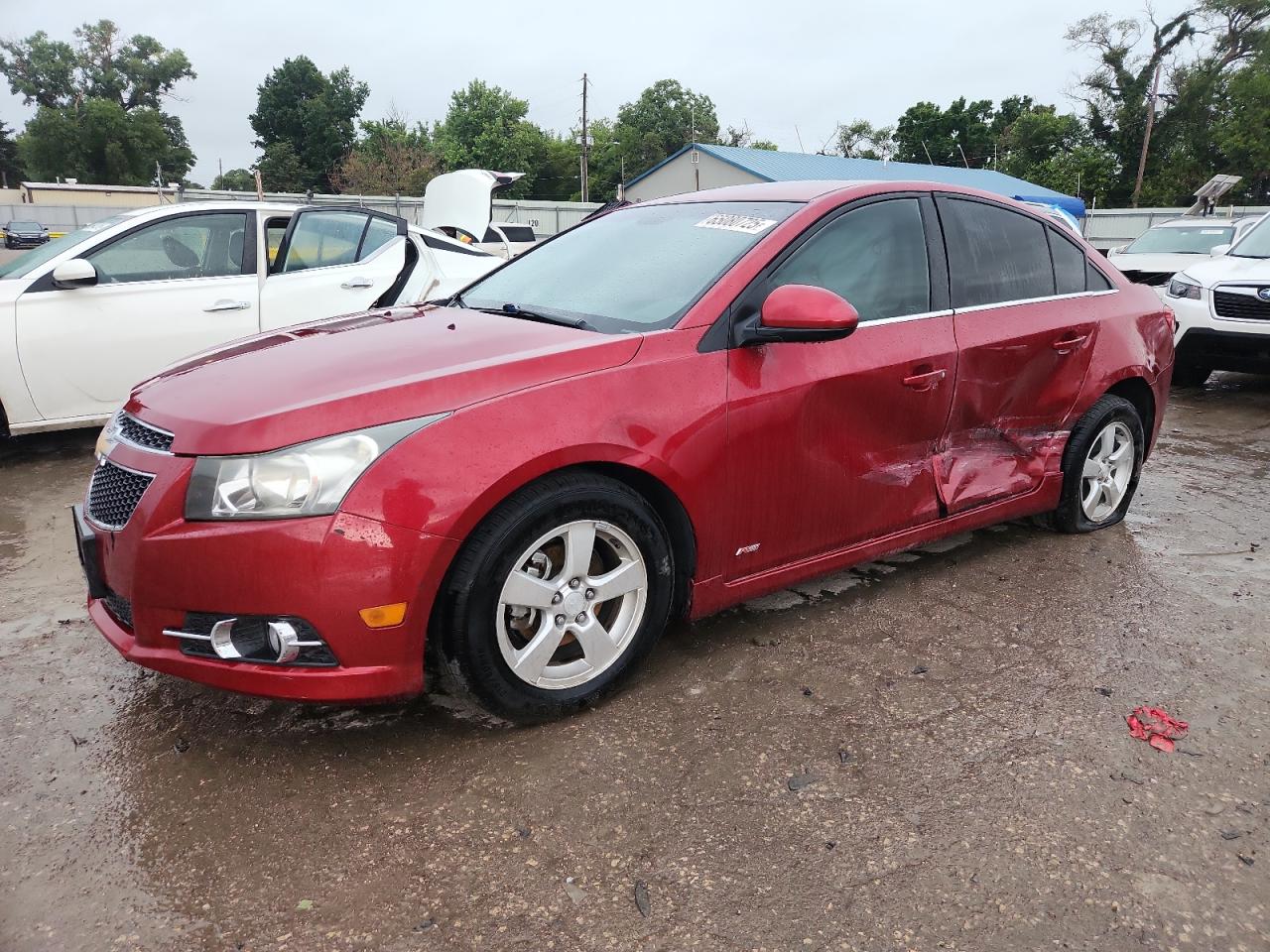 2012 Chevrolet Cruze lt LT