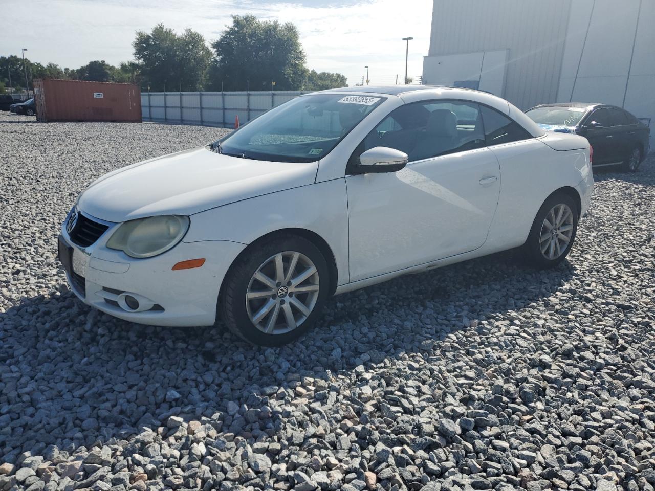 2010 Volkswagen Eos