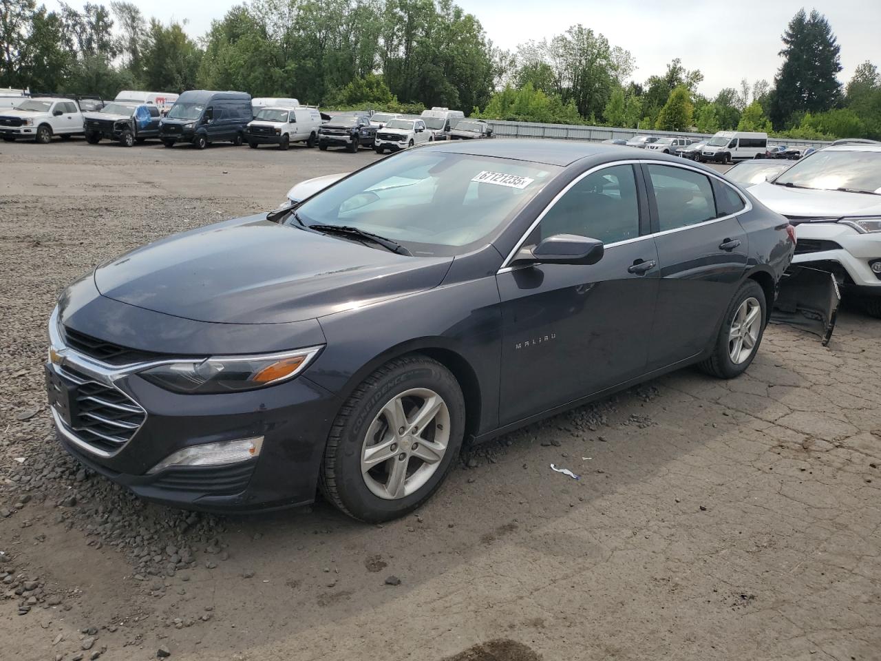 2022 Chevrolet Malibu lt LT