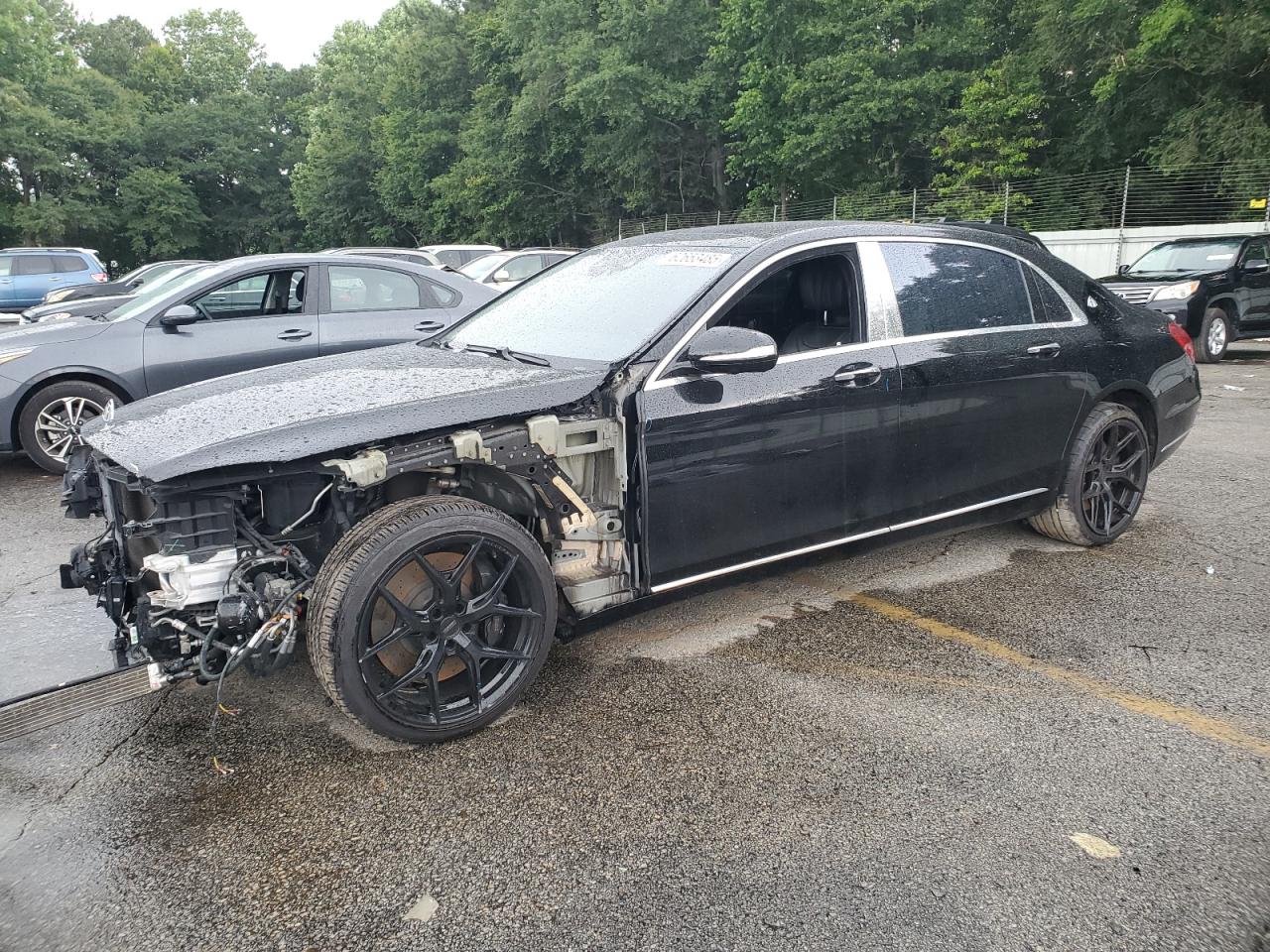 2016 Mercedes-benz S mercedes