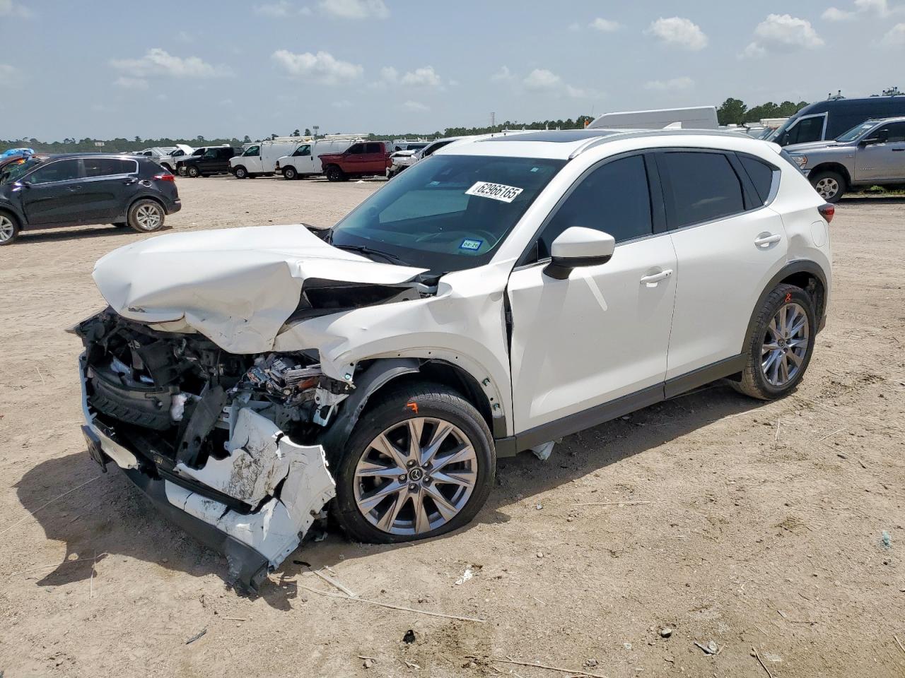 2019 Mazda Cx-5 grand GRAND TOURING