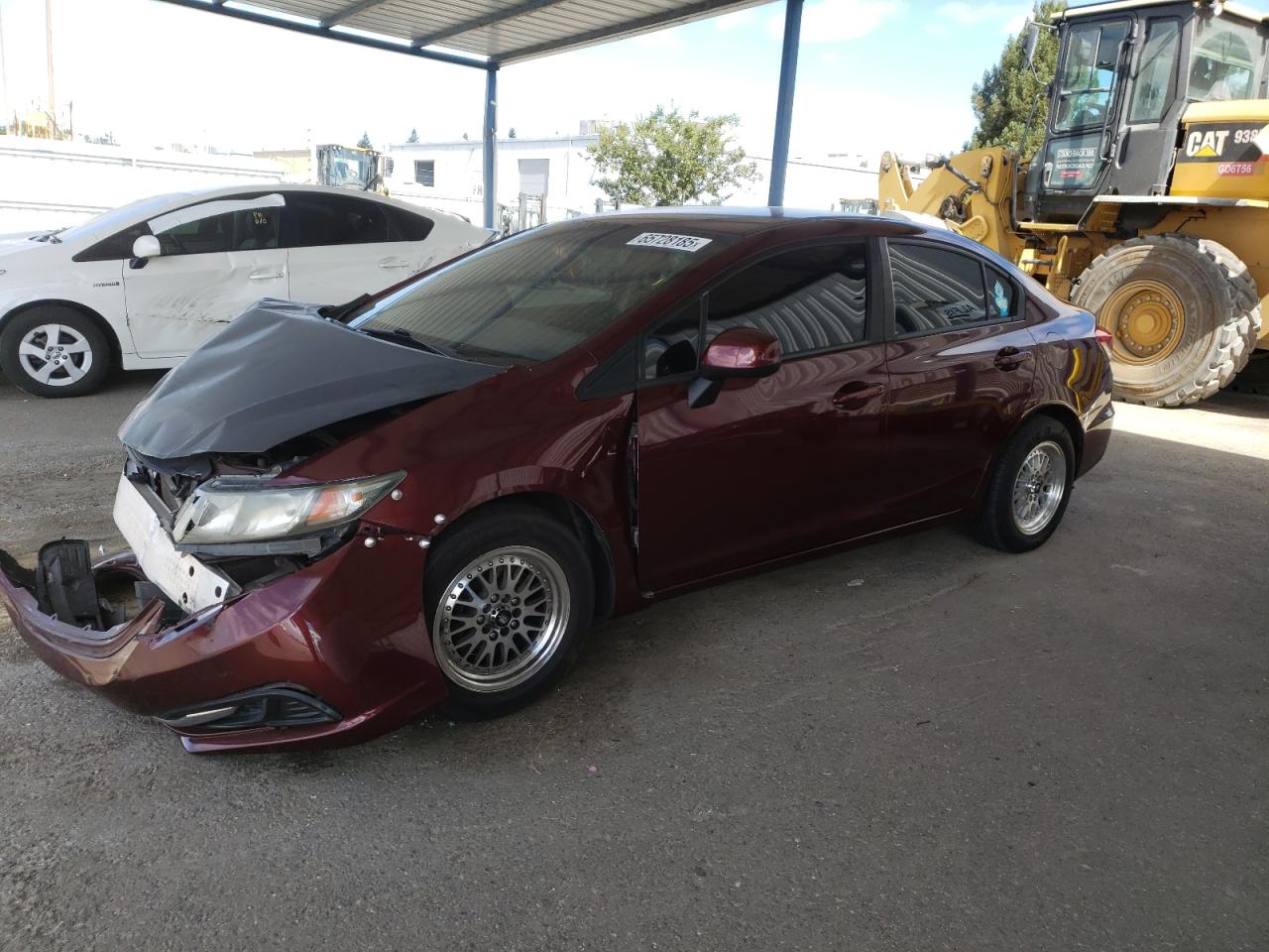 2013 Honda Civic lx LX