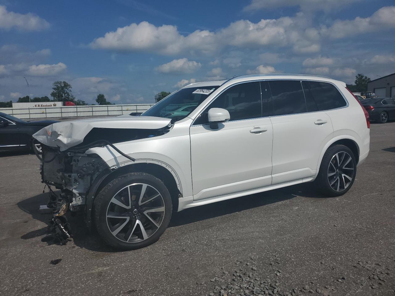 2021 Volvo Xc90 t6 mo T6 MOMENTUM