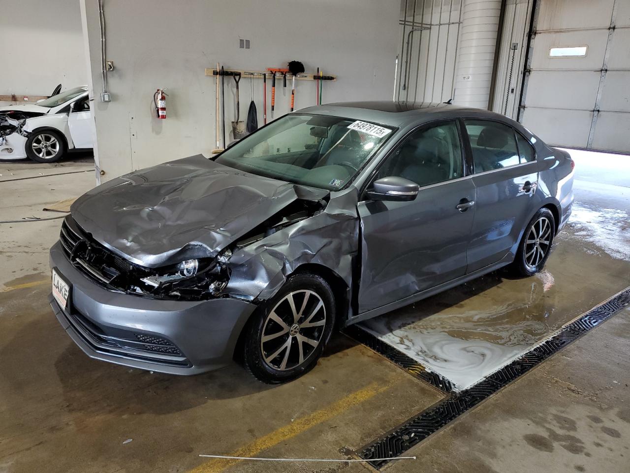 2017 Volkswagen Jetta se SE