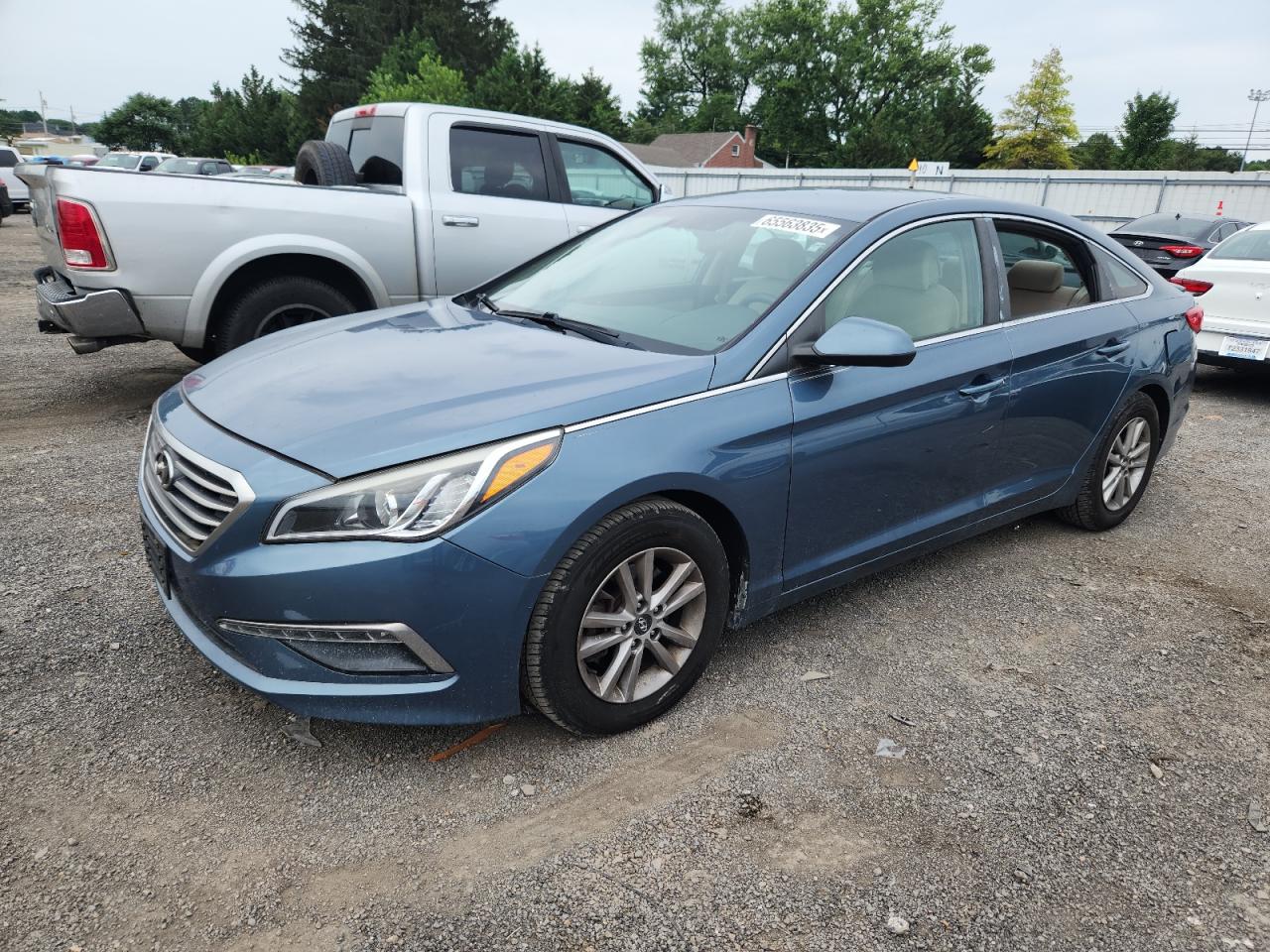 2015 Hyundai Sonata se SE