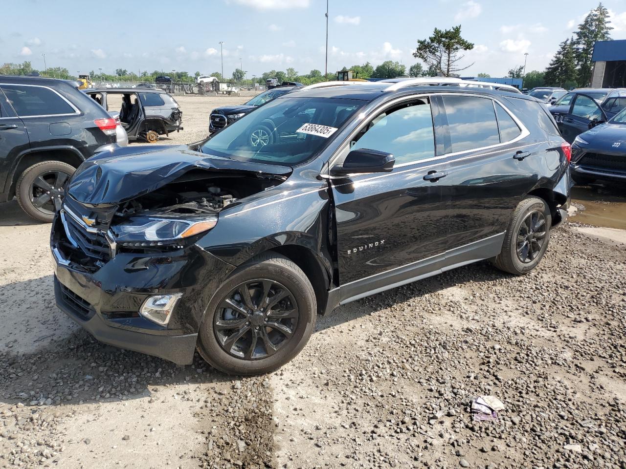 2020 Chevrolet Equinox lt LT