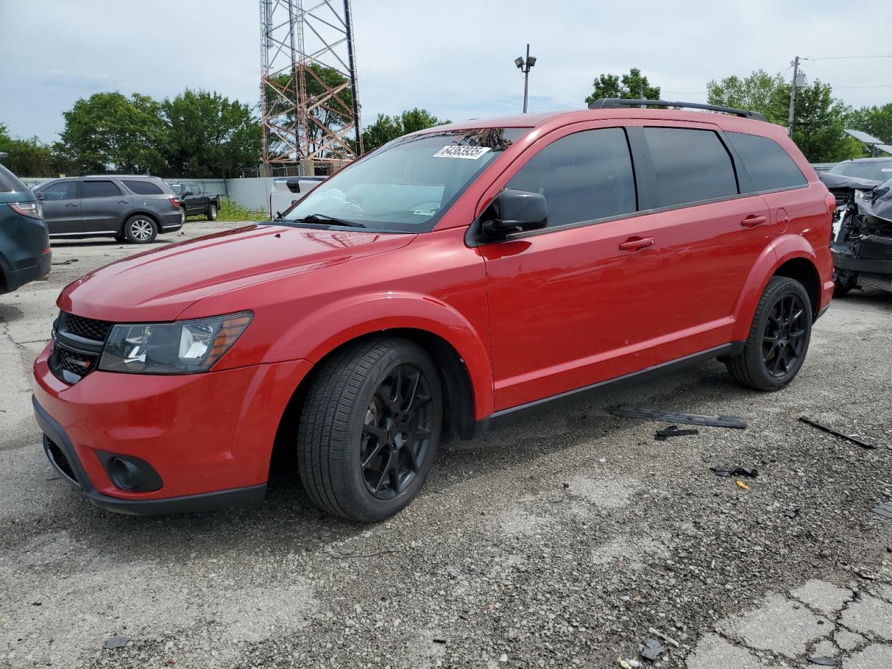 Dodge Journey r/