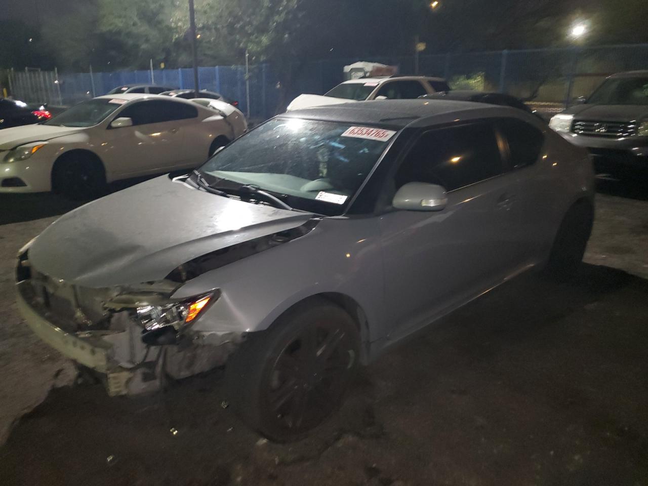 2013 Toyota Scion Tc
