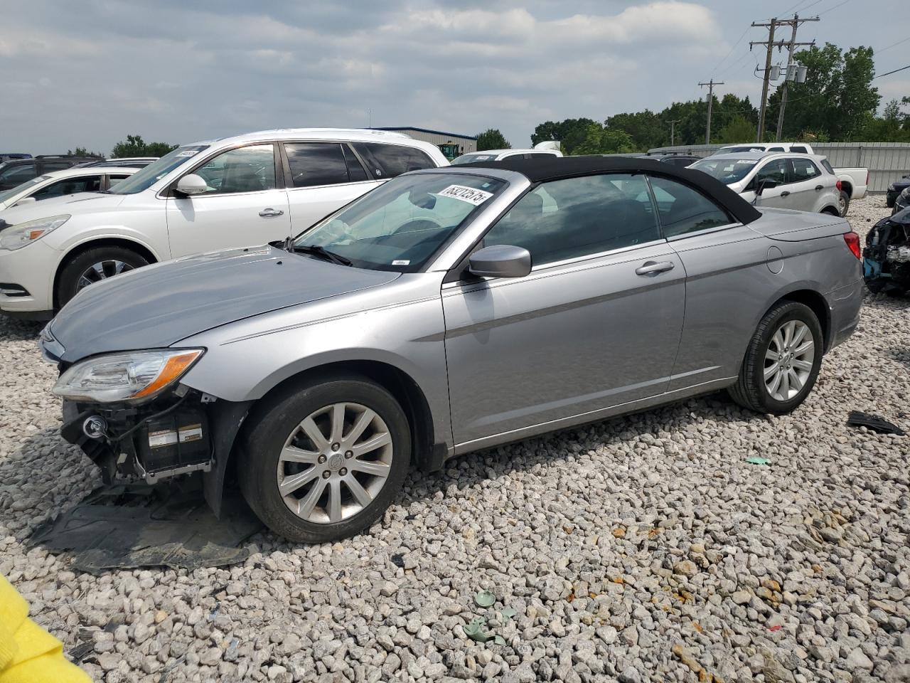 2013 Chrysler 200 tourin TOURING