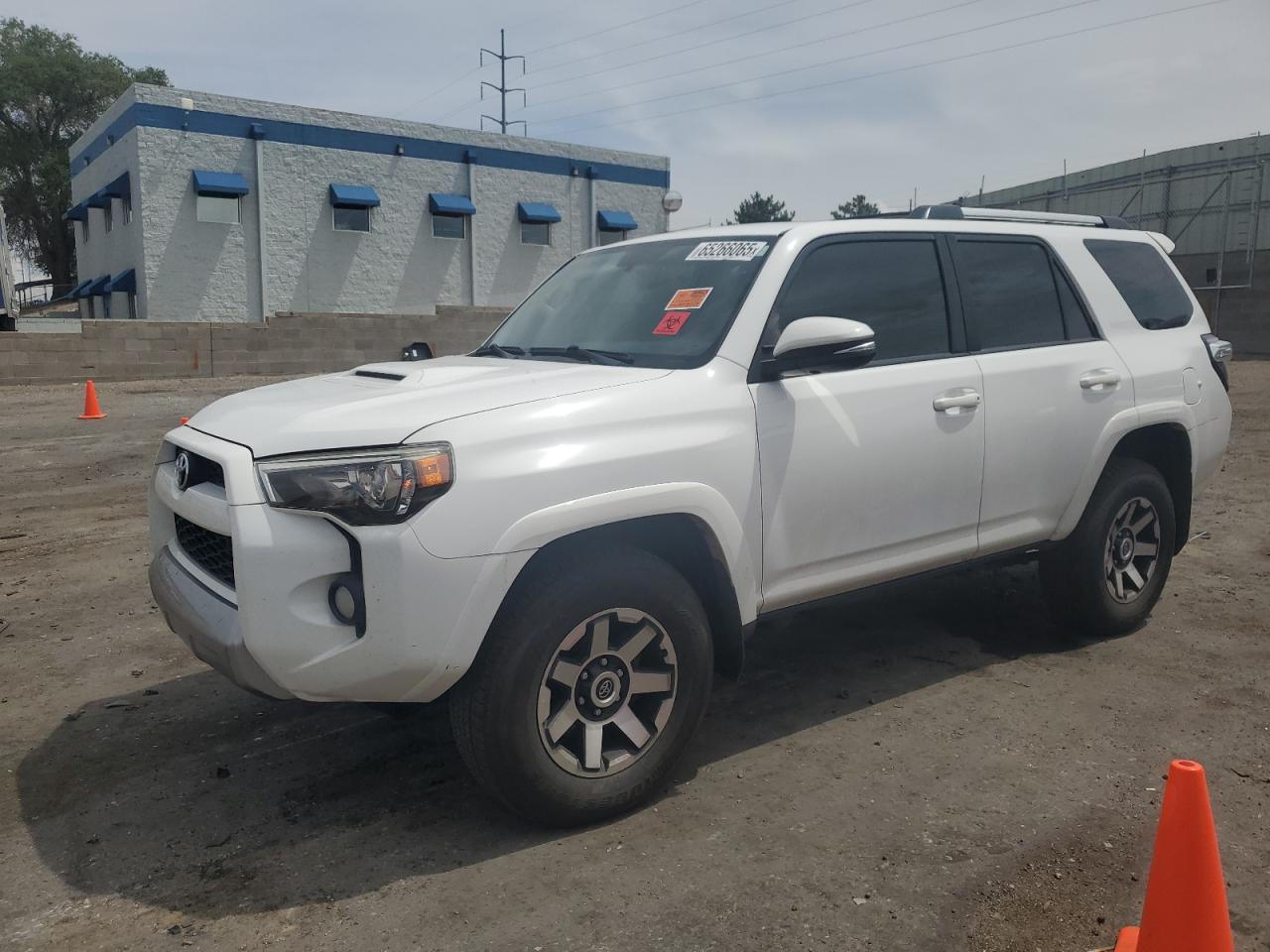 2016 Toyota 4runner sr SR5/SR5 PREMIUM