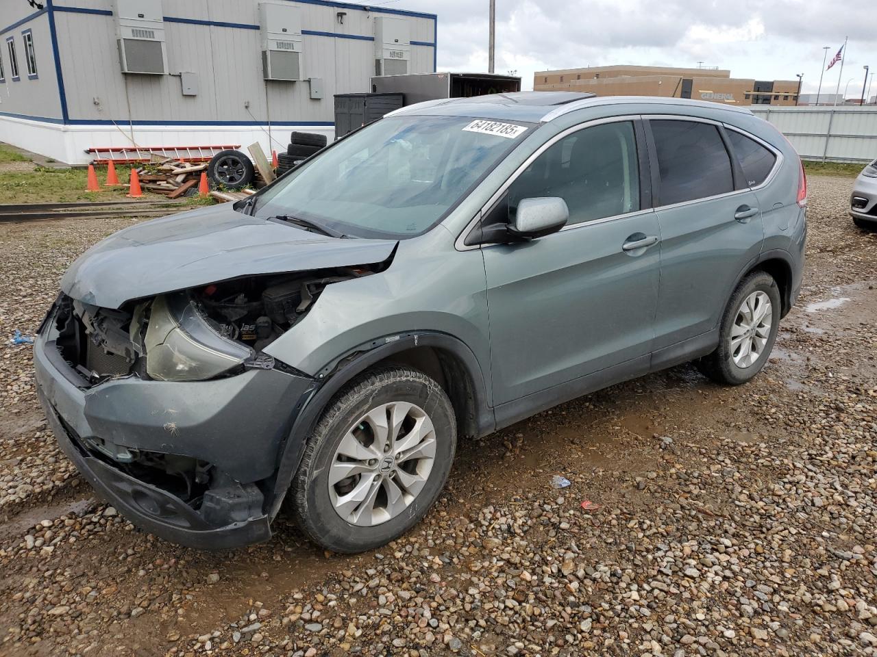 2012 Honda Cr-v exl EXL