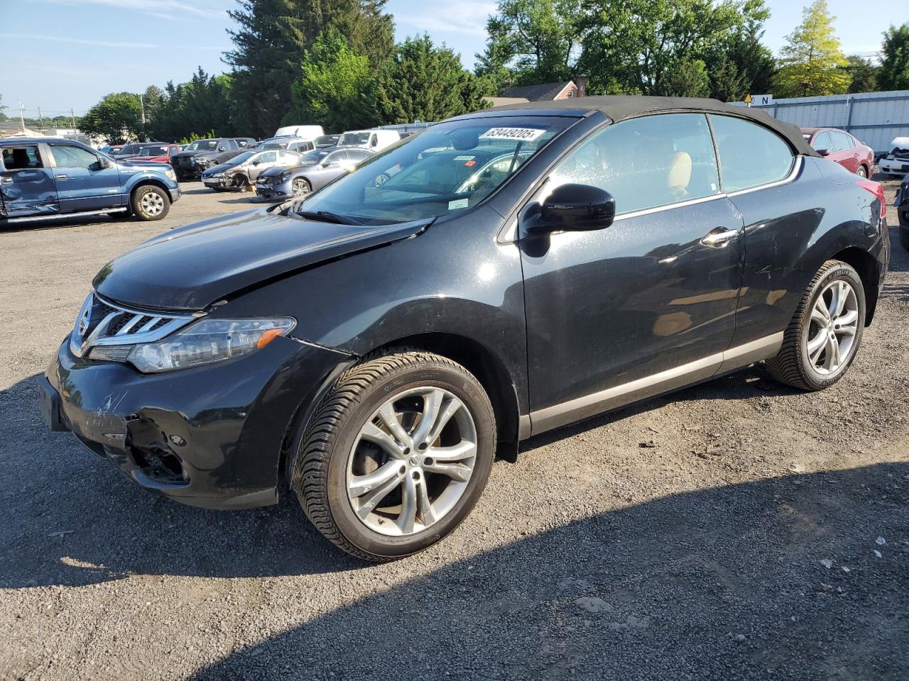 2011 Nissan Murano