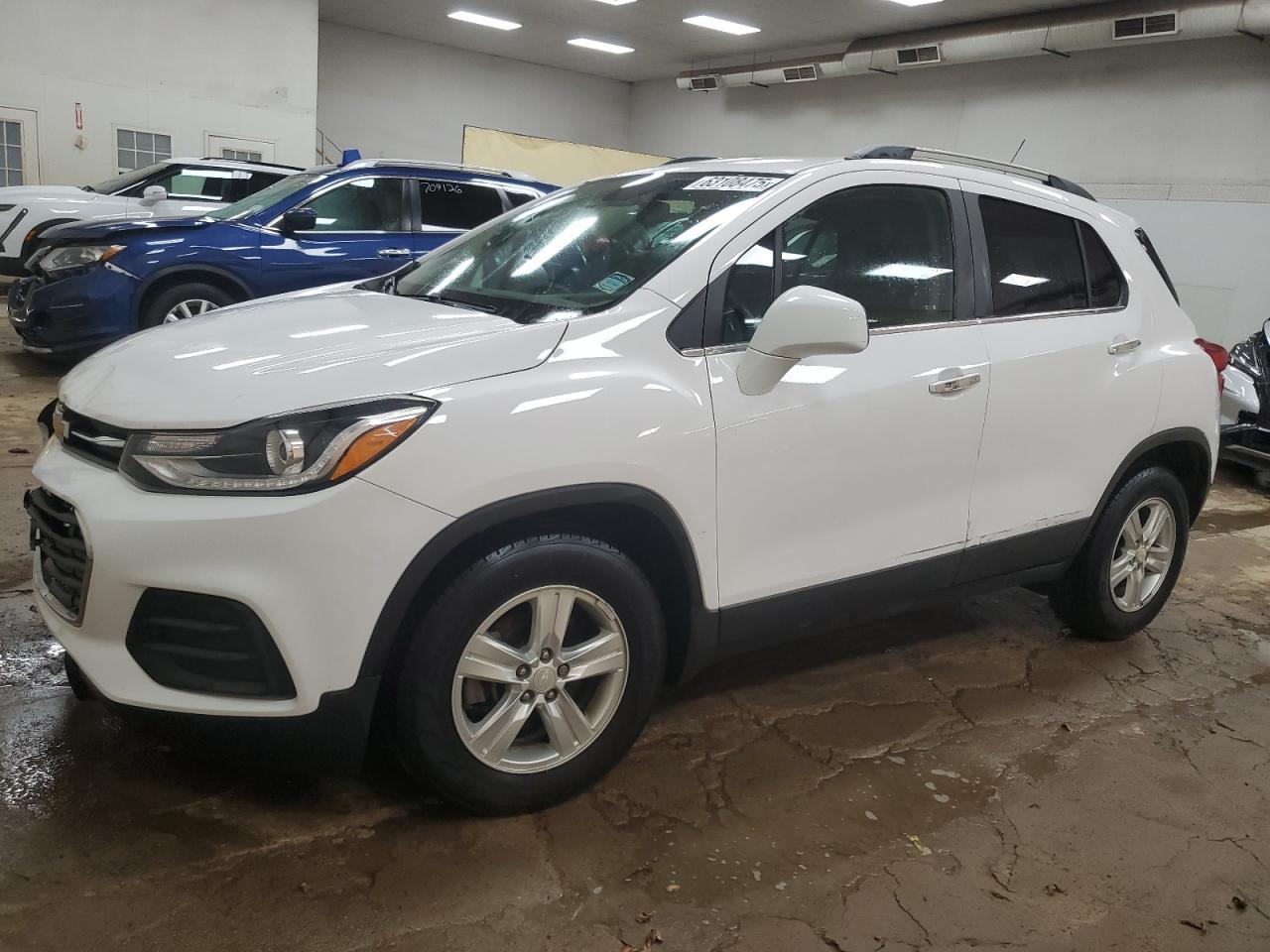 2019 Chevrolet Trax 1lt