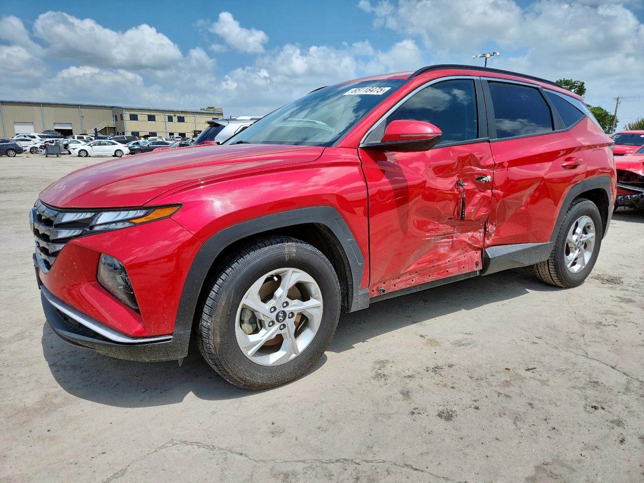 2023 Hyundai Tucson sel SEL