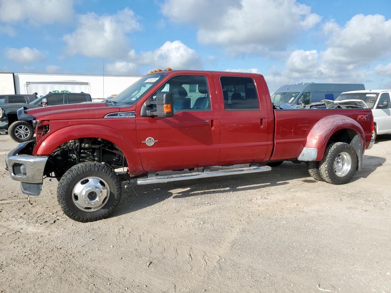 2016 Ford F350 super SUPER DUTY