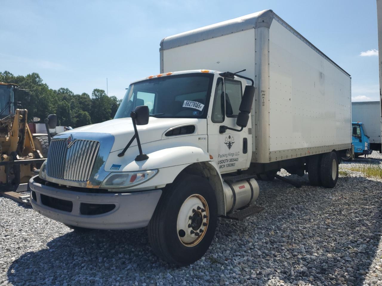 International 4000 4300 lp