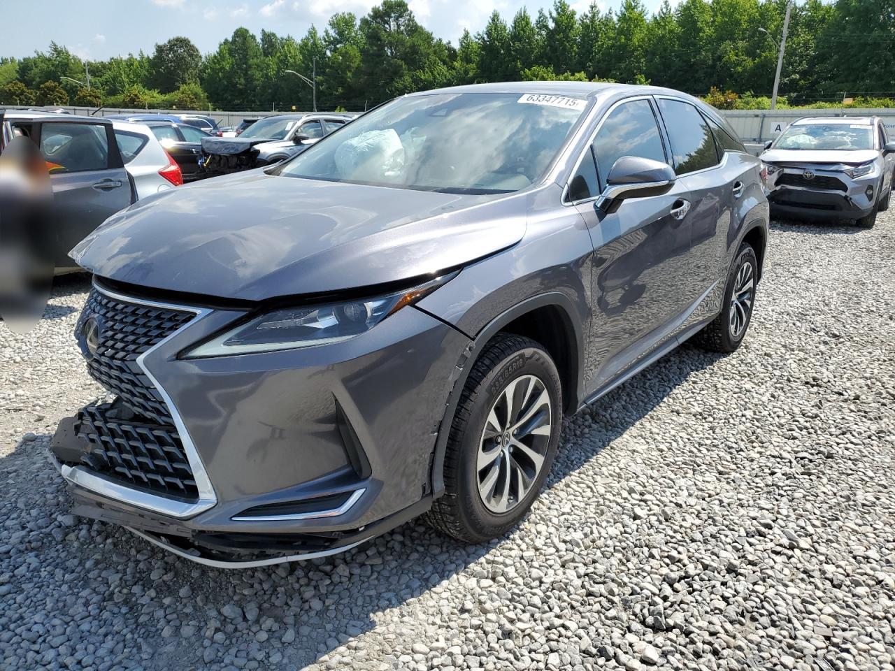 2021 Lexus Rx 350 bas 350 BASE