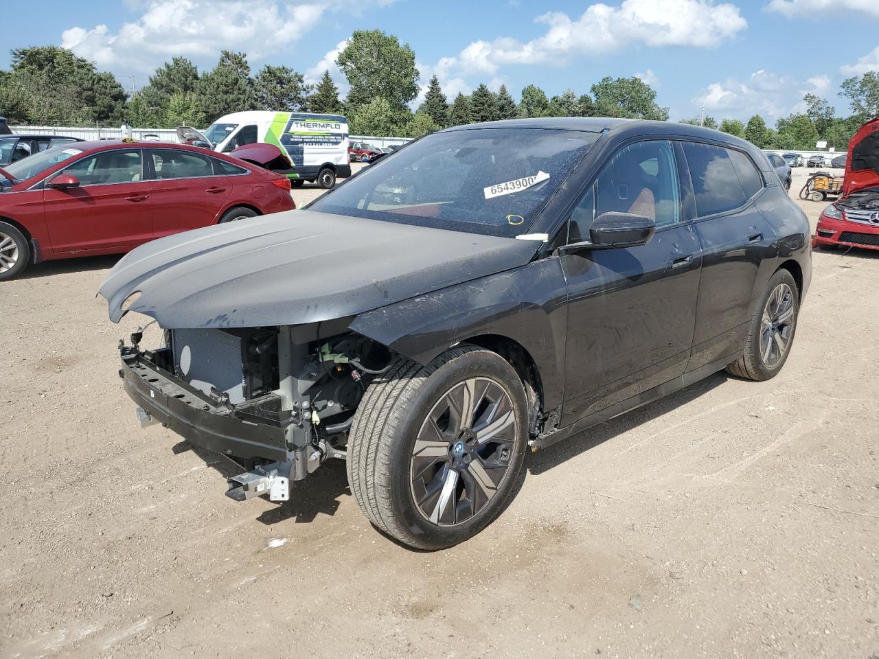 2024 BMW iX