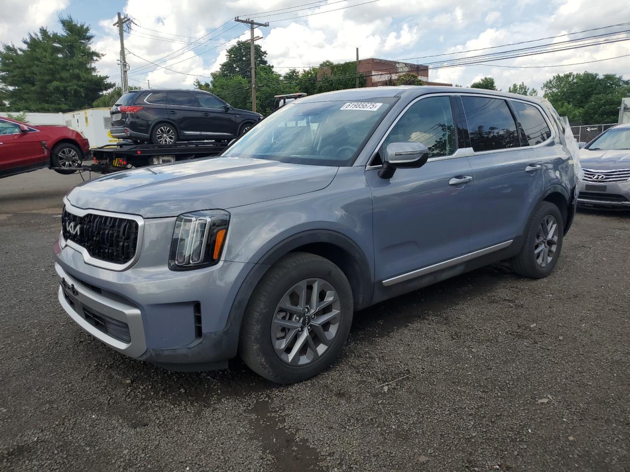 2023 Kia Telluride