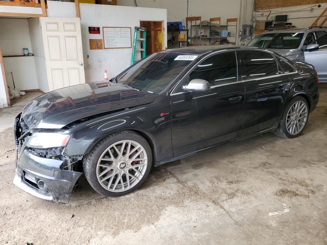 2012 Audi S4 premium plus PREMIUM PLUS