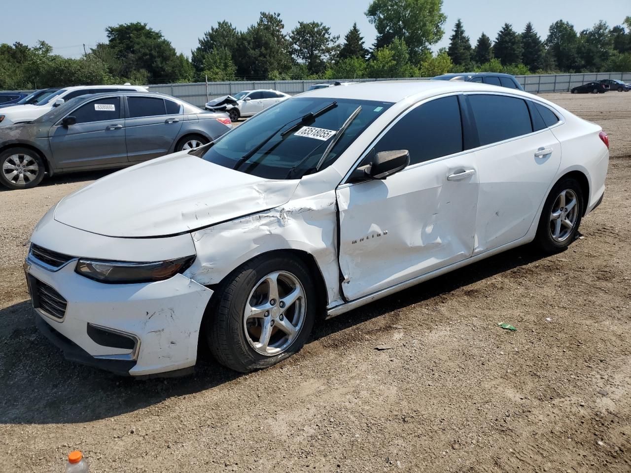 2016 Chevrolet Malibu ls LS