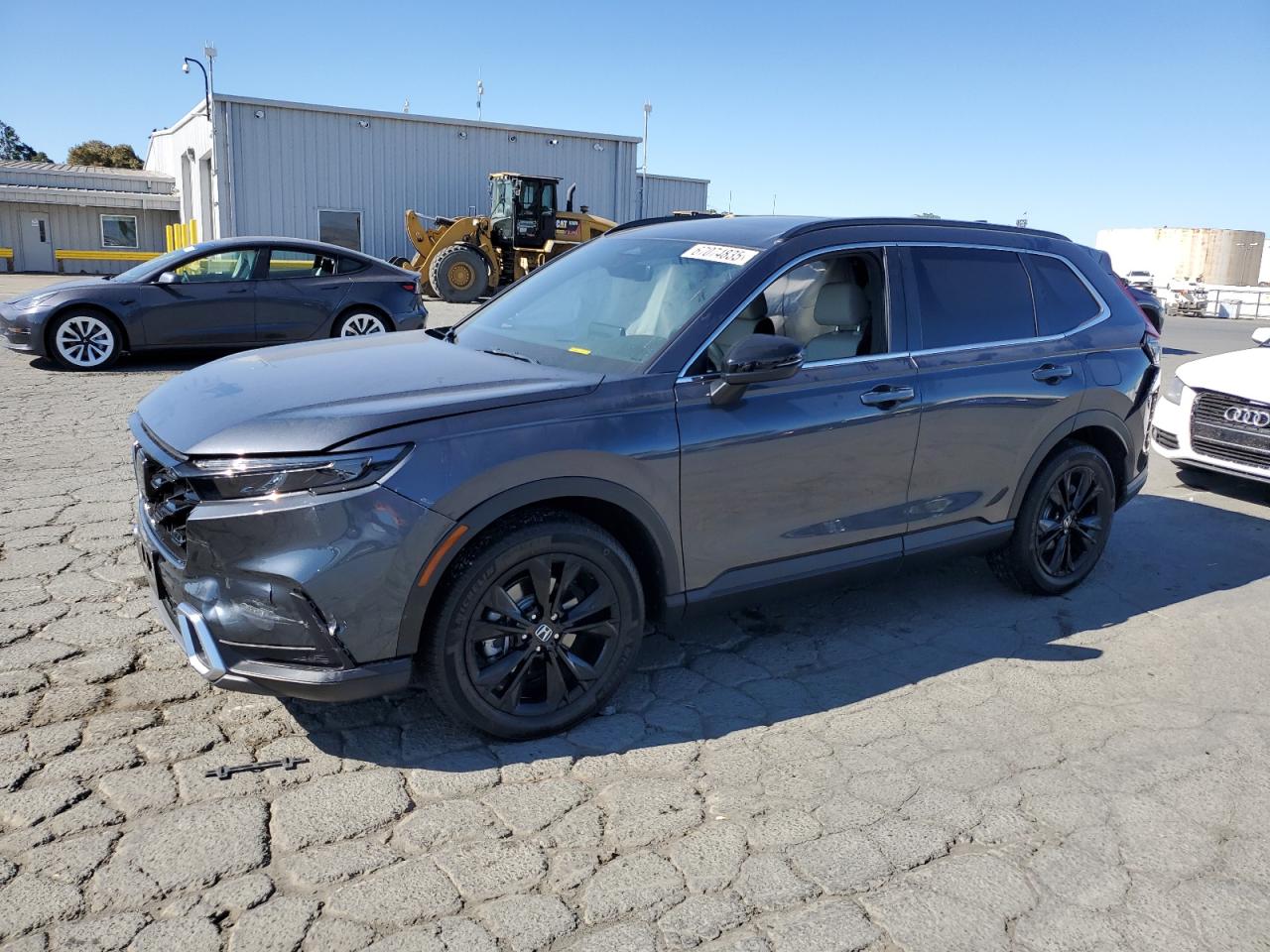 2024 Honda Cr-v sport SPORT TOURING