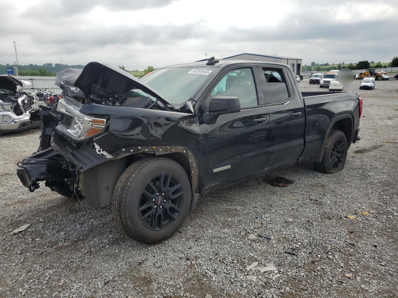 2022 Gmc Sierra lim K1500 ELEVATION