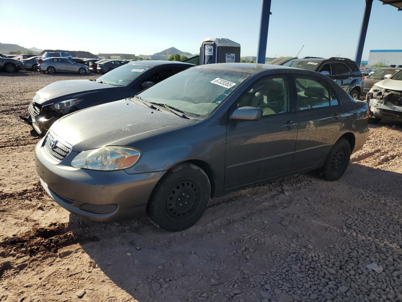 2005 Toyota Corolla ce CE