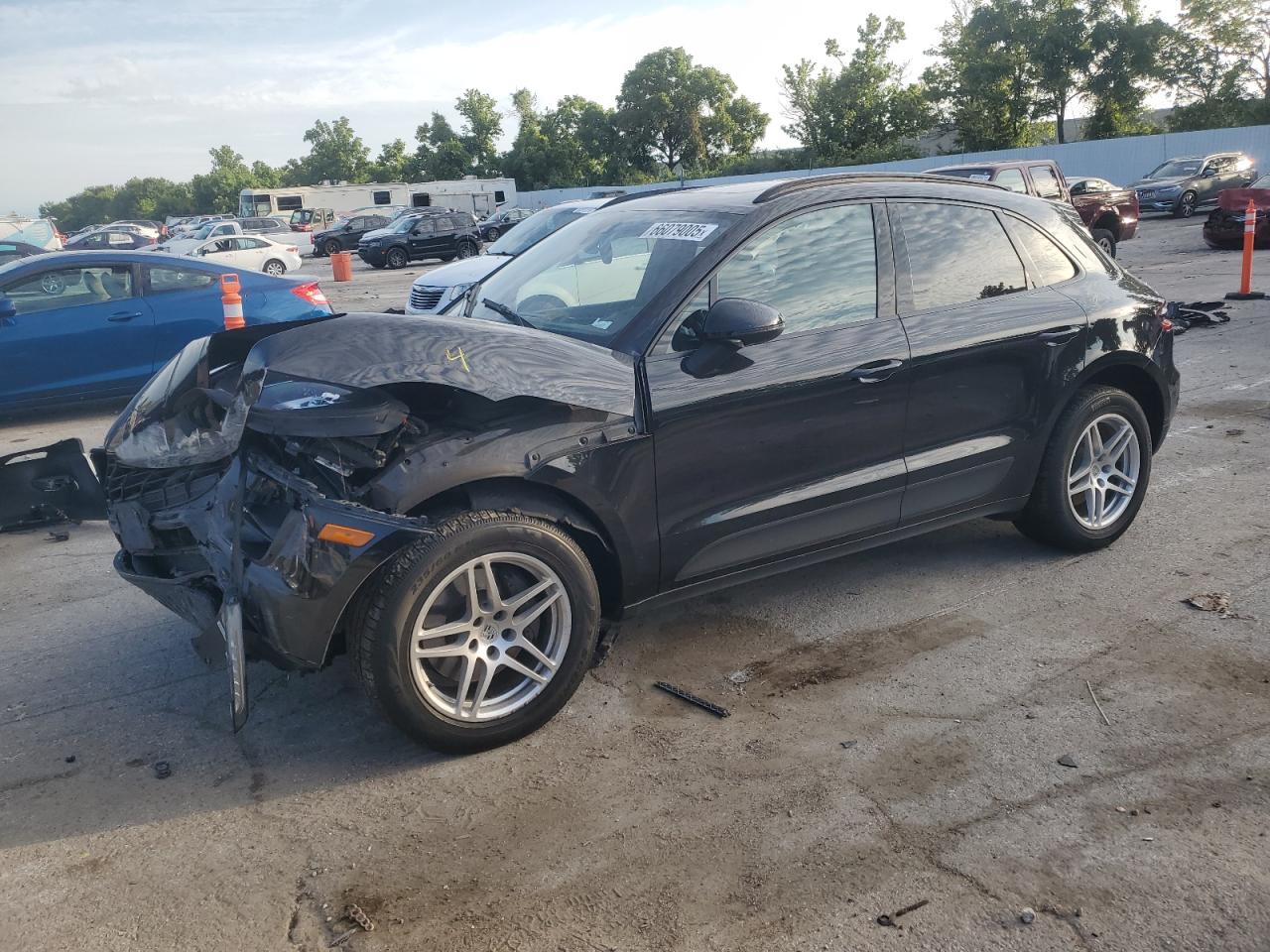 2018 Porsche Macan