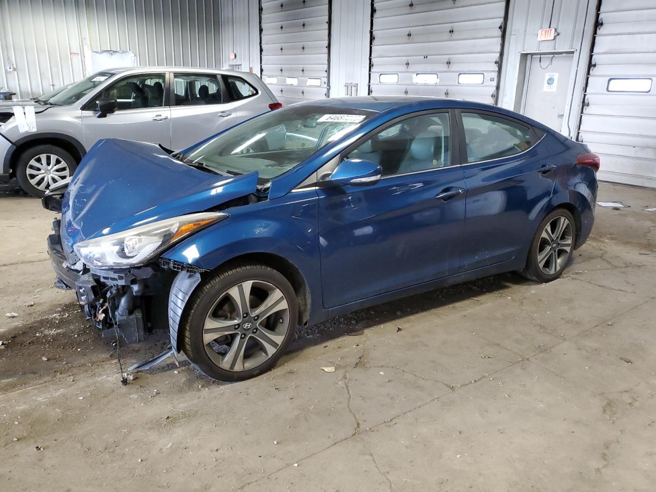2014 Hyundai Elantra se SE