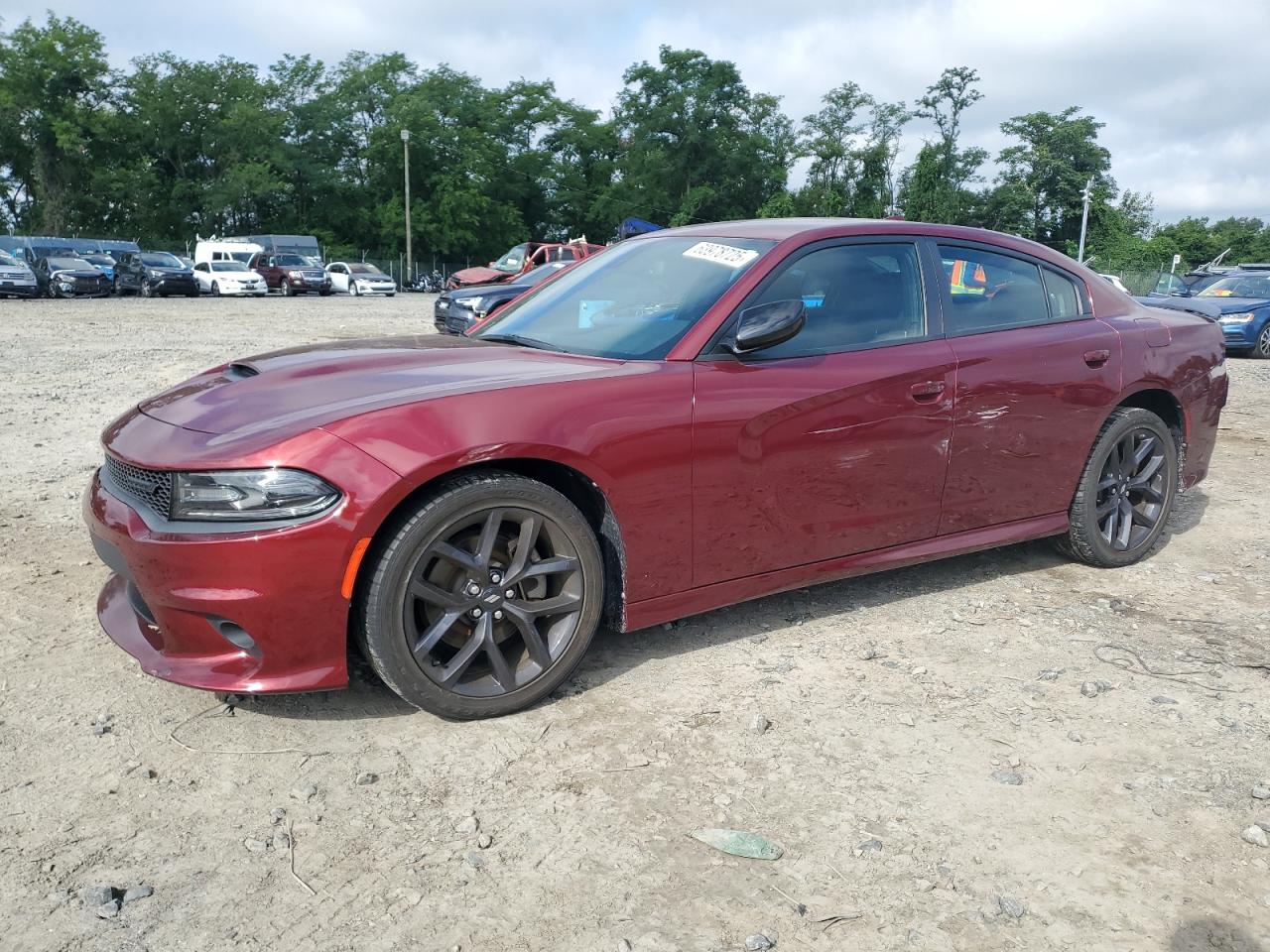 2021 Dodge Charger gt GT