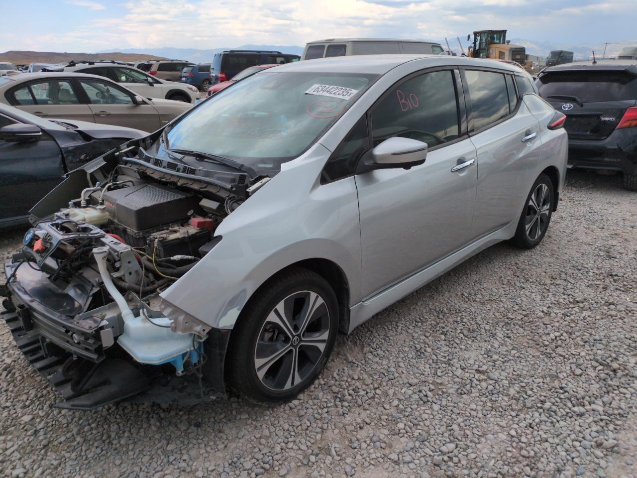 2020 Nissan Leaf