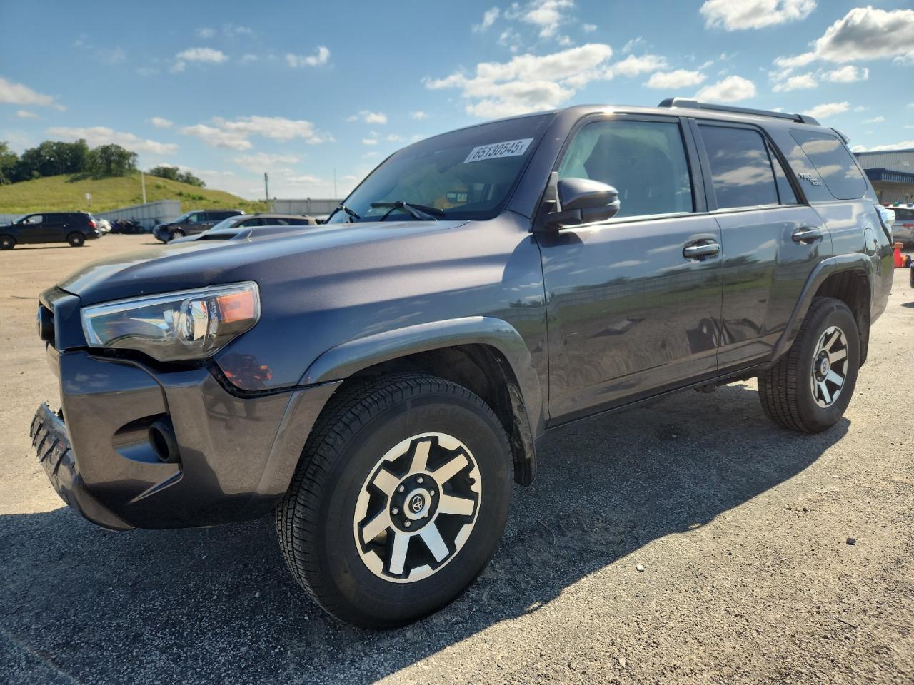 2021 Toyota 4runner sr SR5 PREMIUM