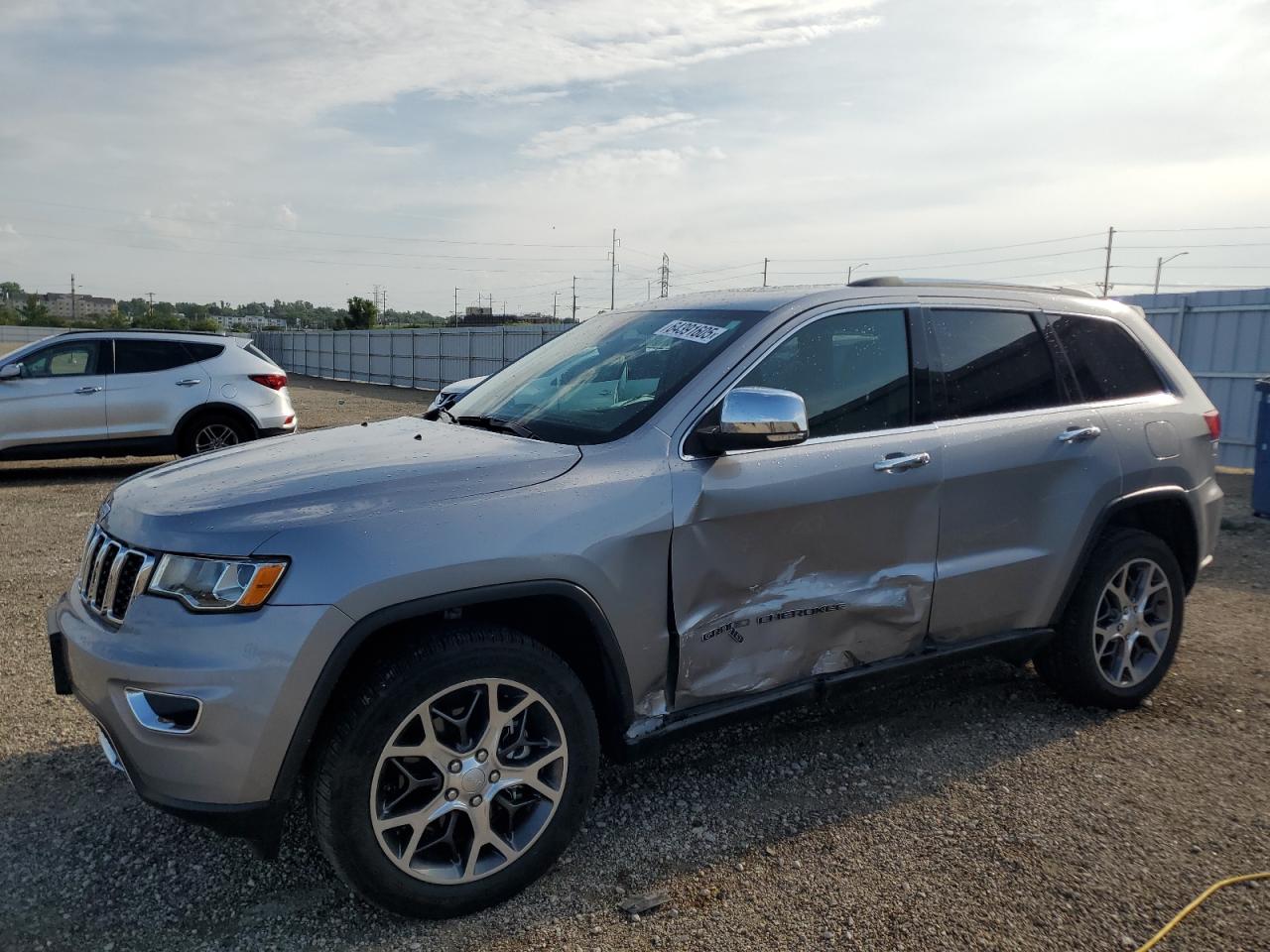 Jeep Grand cher