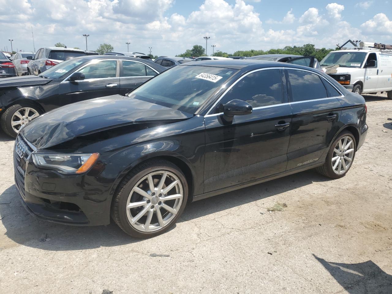 2015 Audi A3