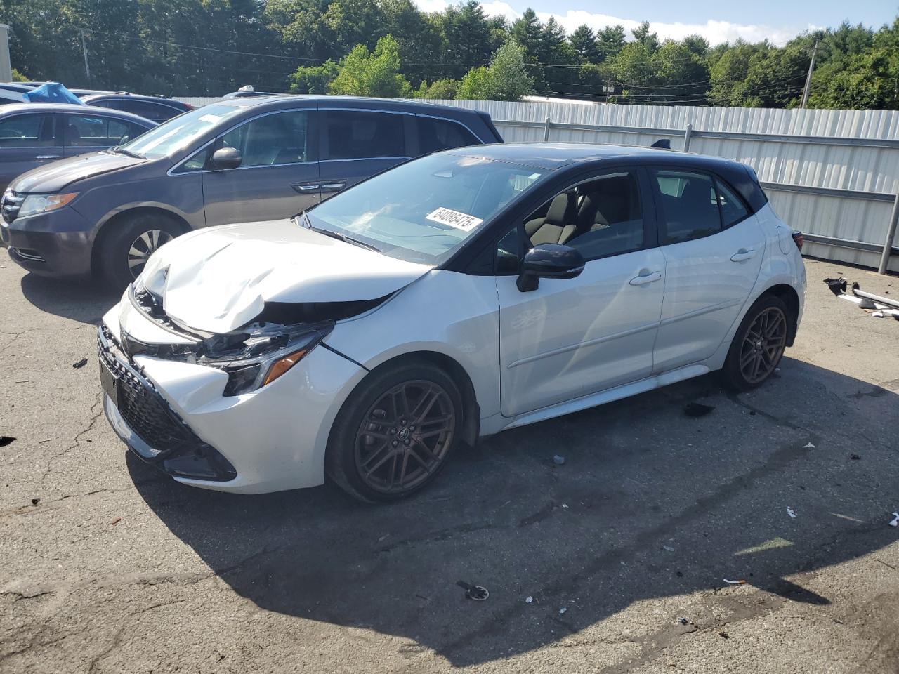 2025 Toyota Corolla se SE