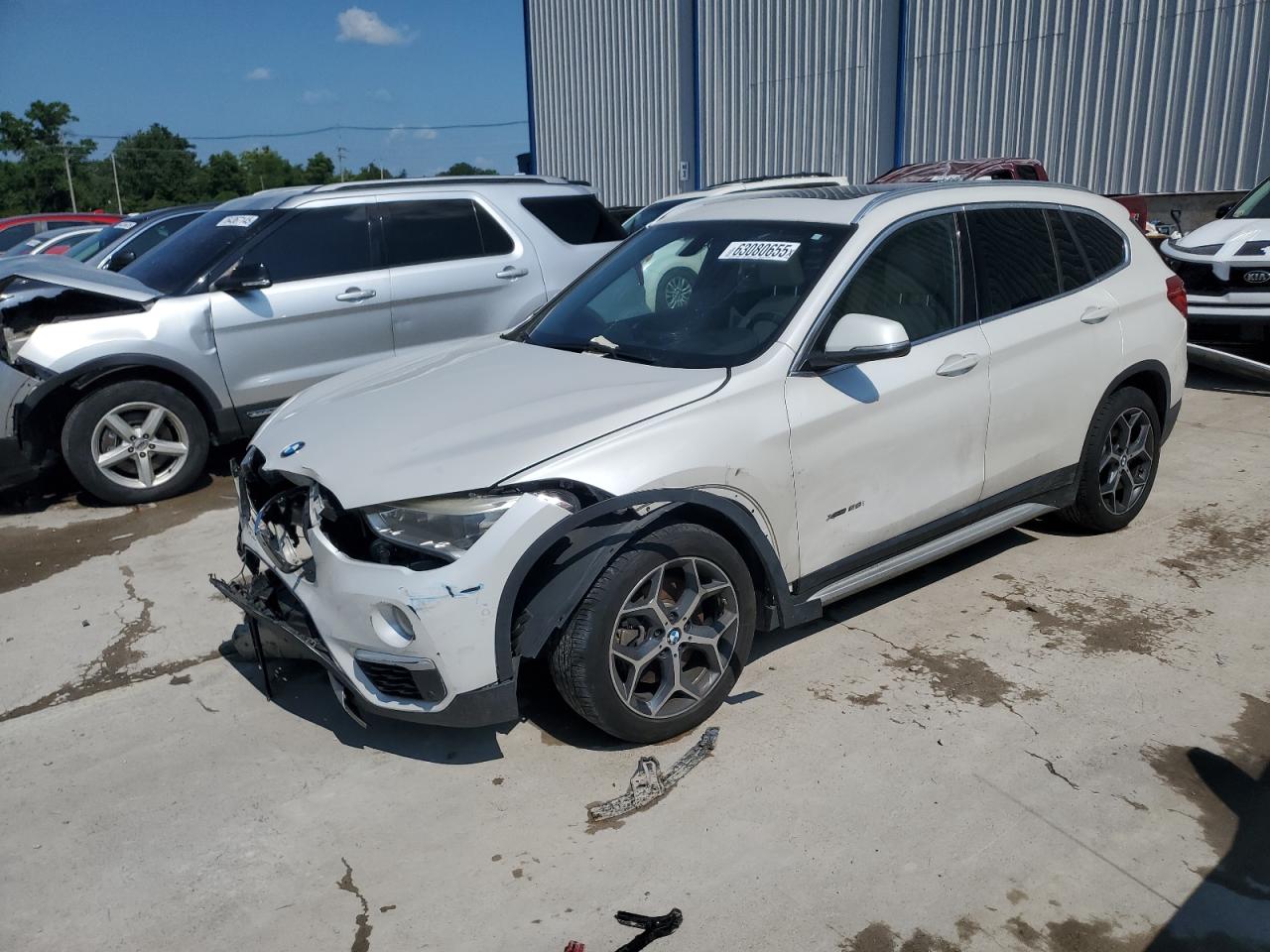 2016 BMW X1 xdrive2 XDRIVE28I