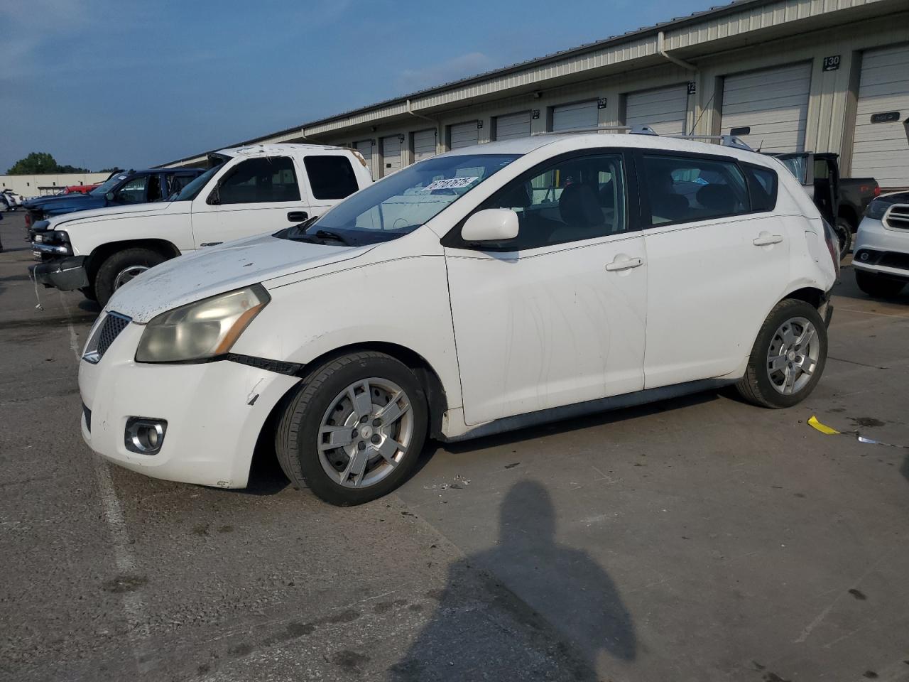 2009 Pontiac Vibe