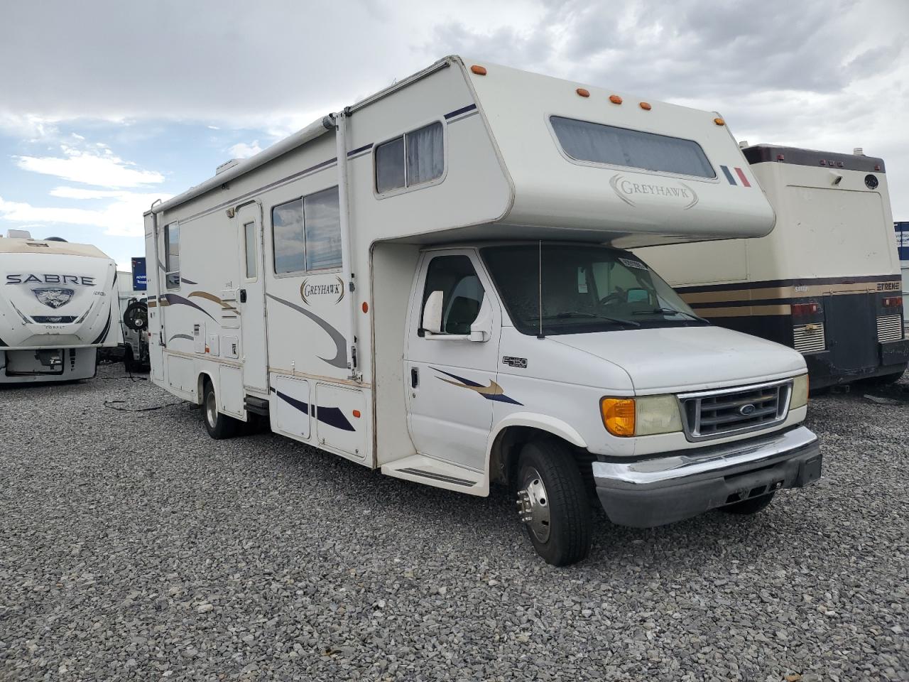 2004 Jayco Greyhawk