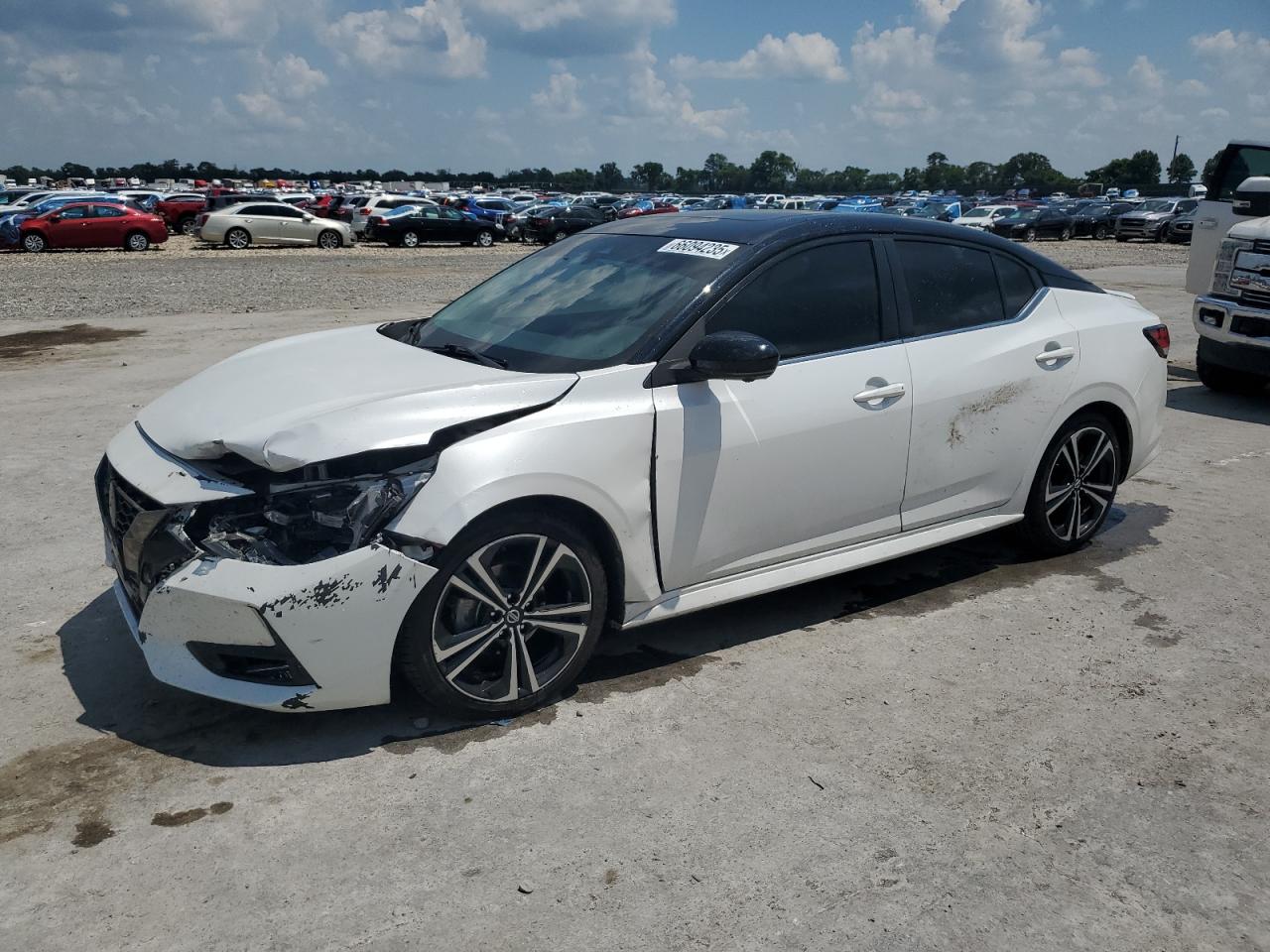 2022 Nissan Sentra sr SR