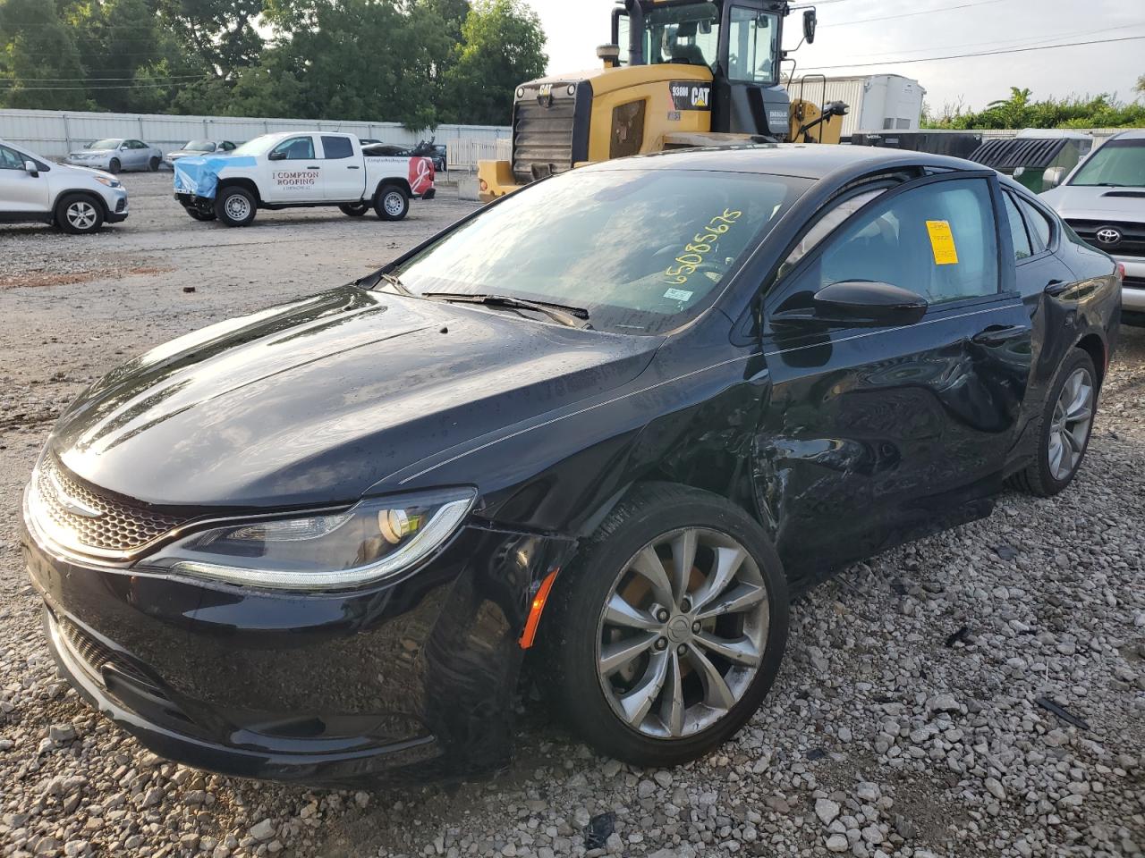 2016 Chrysler 200 s S