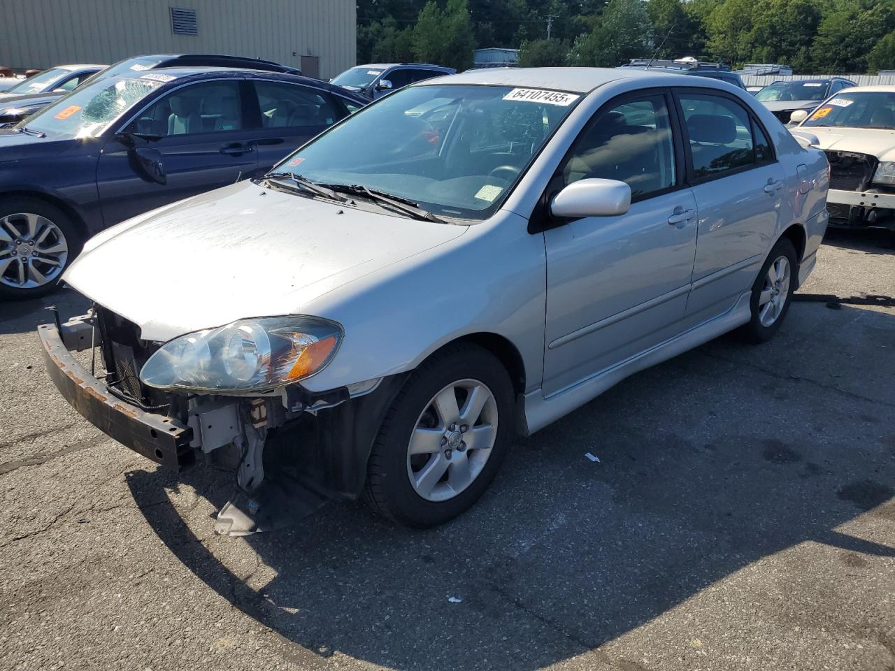 2007 Toyota Corolla ce CE