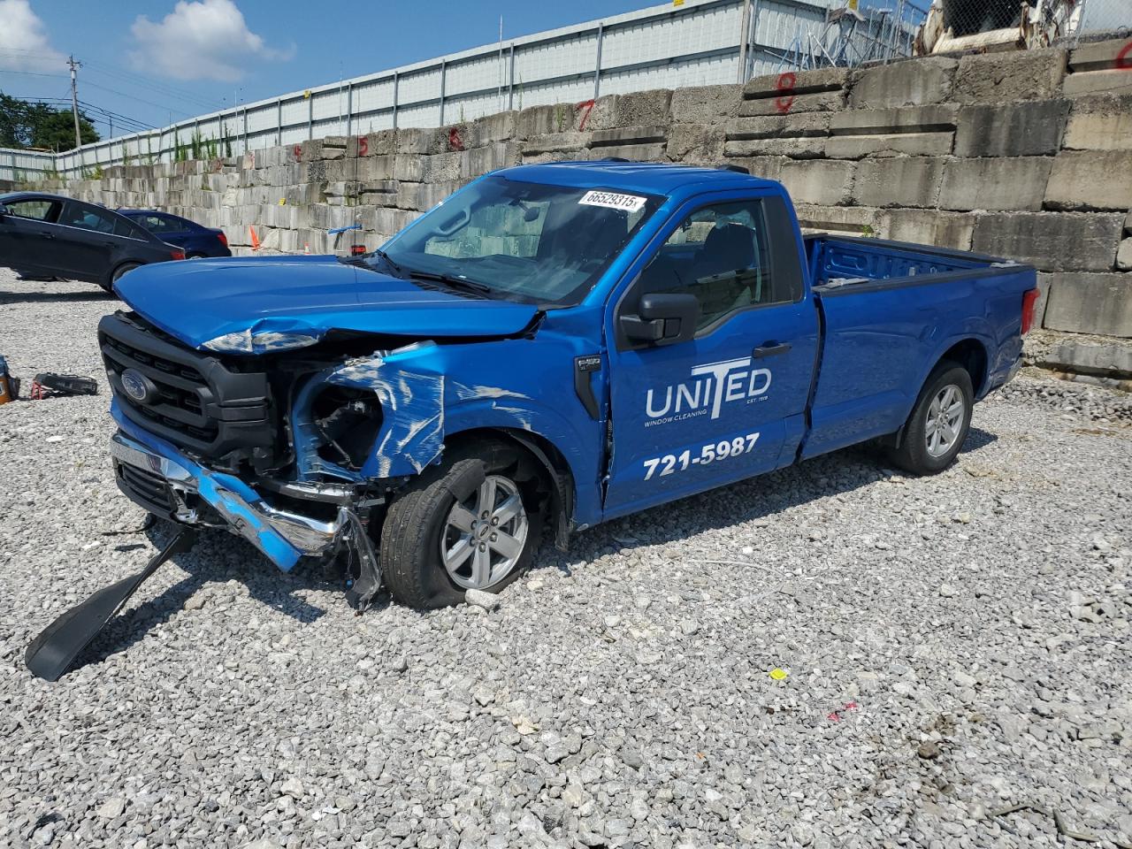 2021 Ford F150