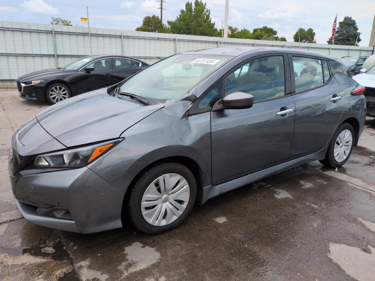 2025 Nissan Leaf