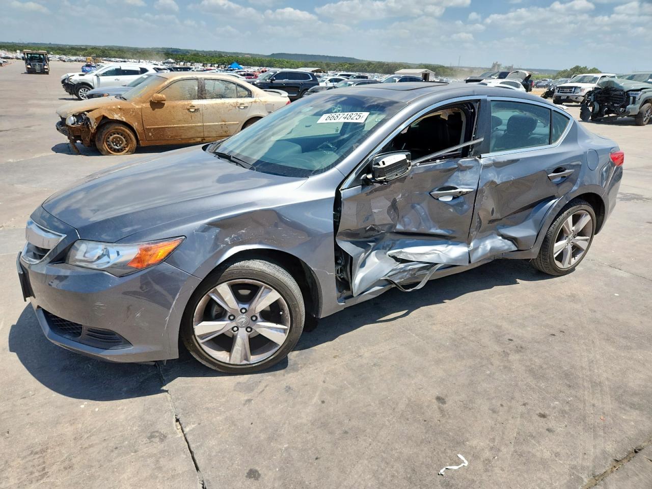 2014 Acura ILX